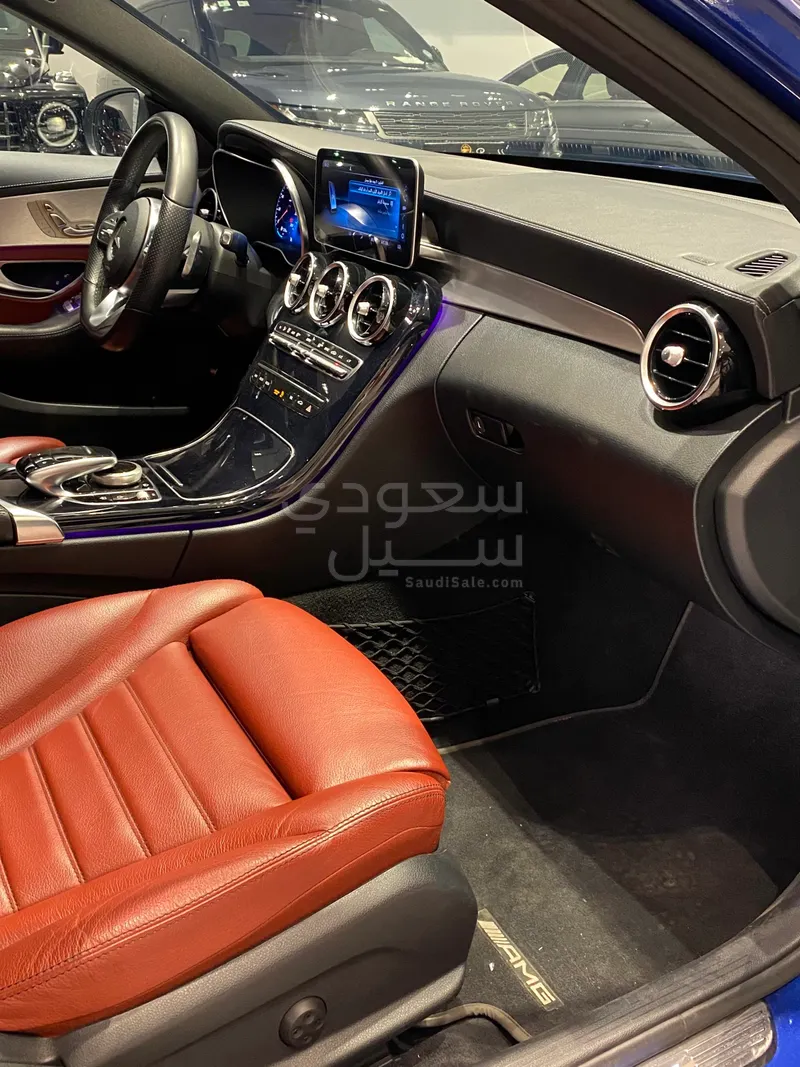 2020 مرسيدس - بنز سي 200