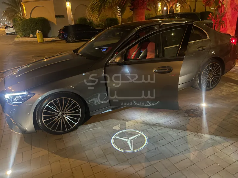 2024 مرسيدس - بنز سي 200