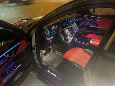 2024 مرسيدس - بنز سي 200