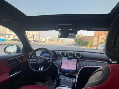 2024 مرسيدس - بنز سي 200