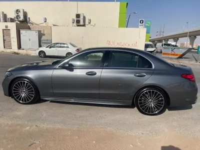 2024 مرسيدس - بنز سي 200