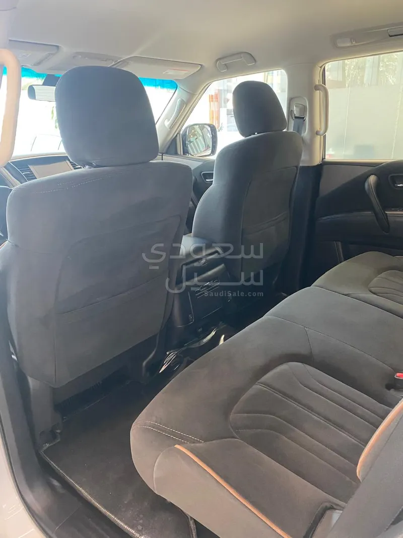 2023 Nissan Patrol XE