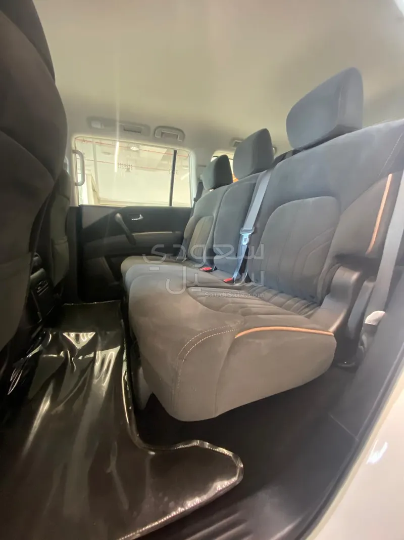 2023 Nissan Patrol XE