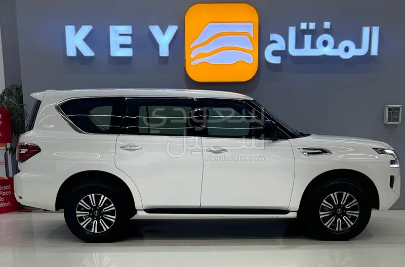 2023 Nissan Patrol XE