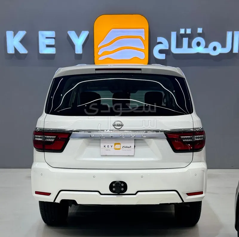 2023 Nissan Patrol XE