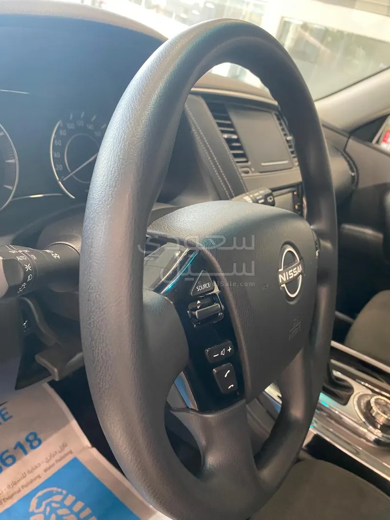 2023 Nissan Patrol XE