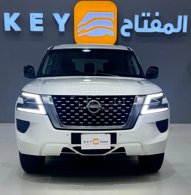 2023 Nissan Patrol XE