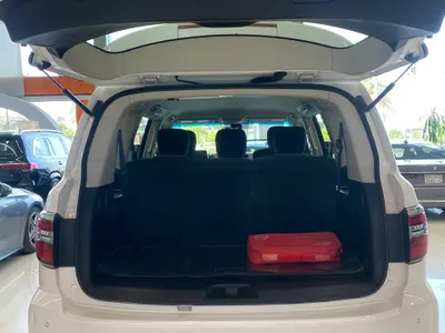 2023 Nissan Patrol XE