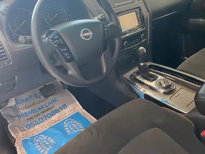 2023 Nissan Patrol XE