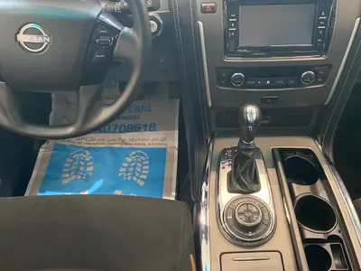2023 Nissan Patrol XE