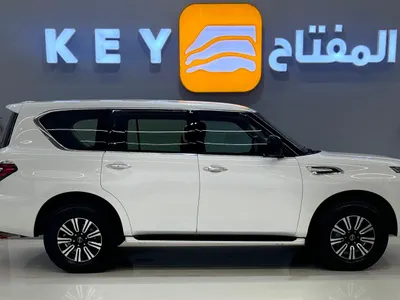 2023 Nissan Patrol XE