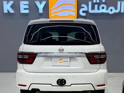 2023 Nissan Patrol XE