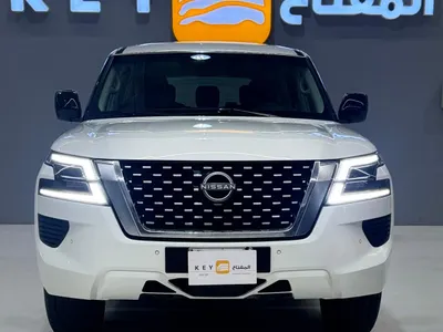 2023 Nissan Patrol XE