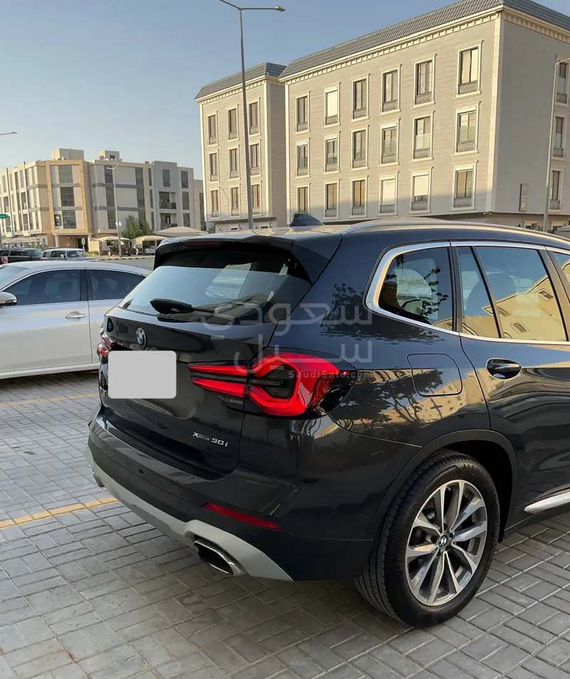 2022 BMW X Series 3