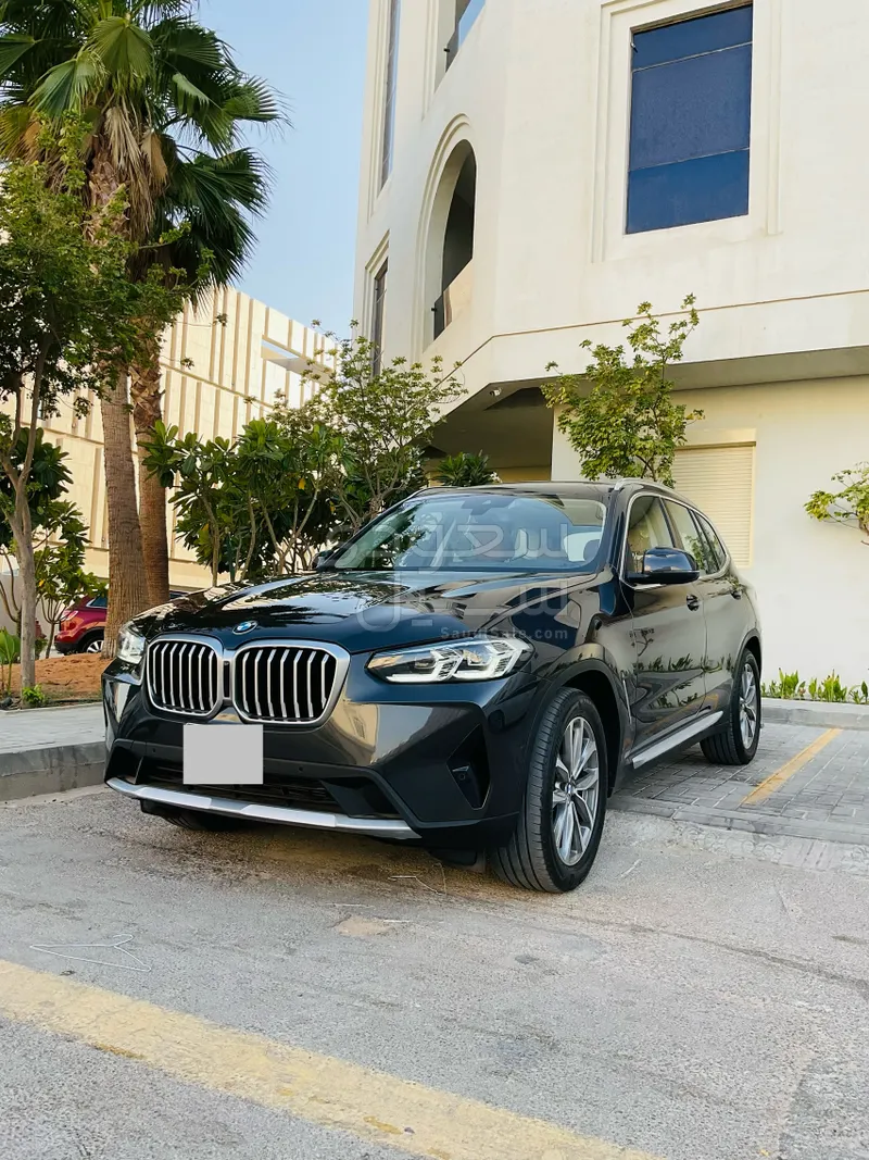2022 BMW X Series 3