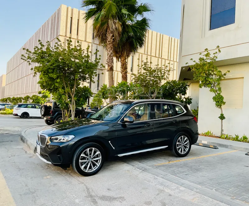 2022 BMW X Series 3