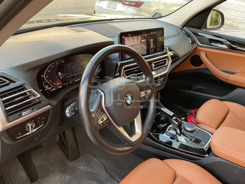 2022 BMW X Series 3