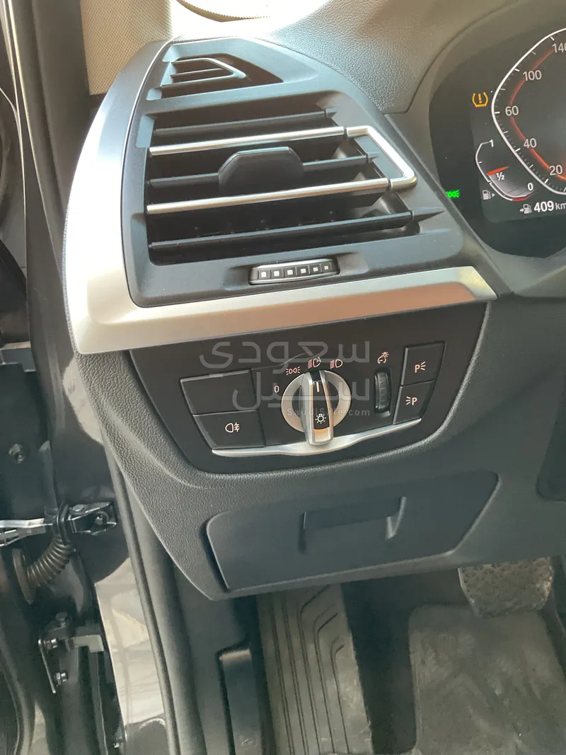2022 BMW X Series 3