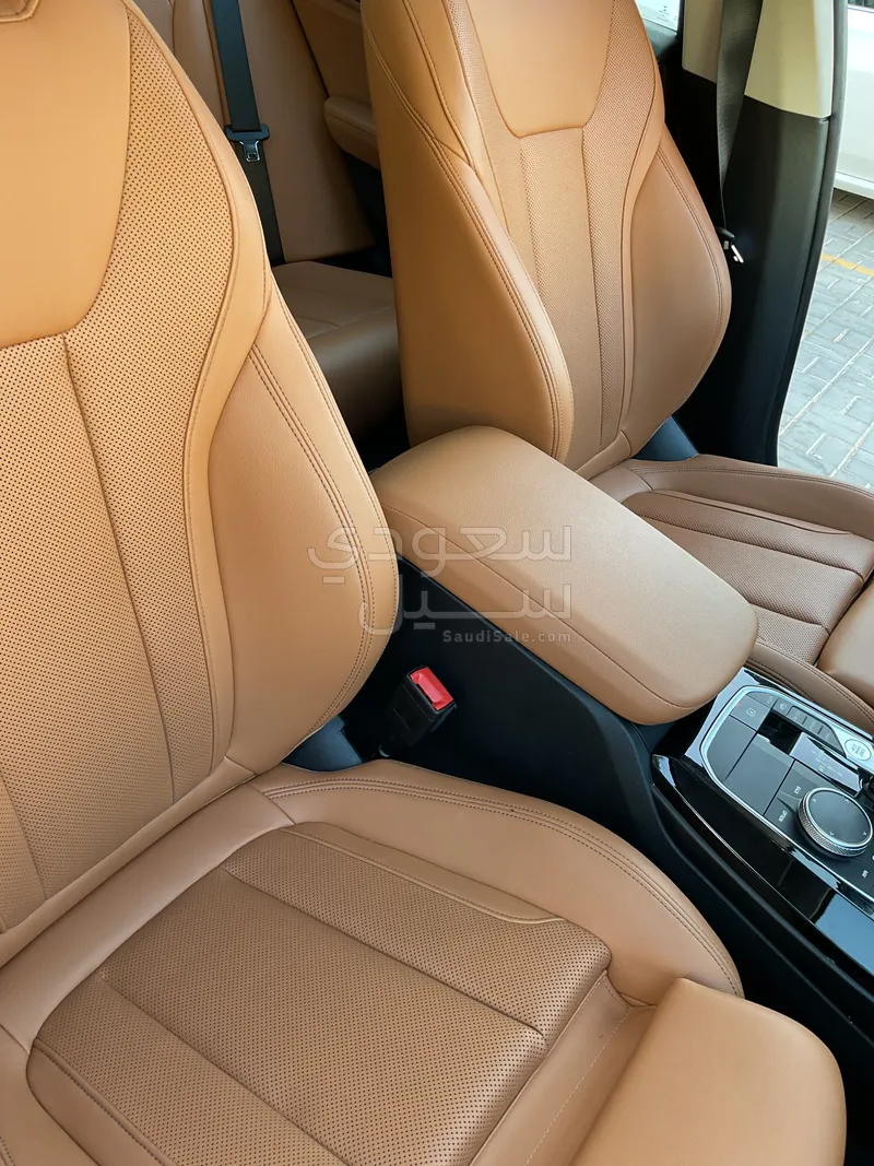 2022 BMW X Series 3