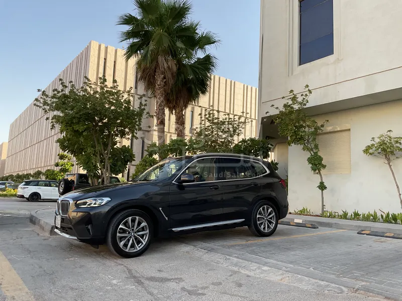 2022 BMW X Series 3