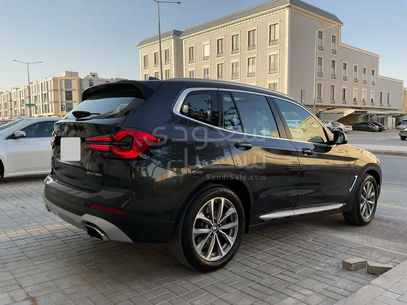 2022 BMW X Series 3