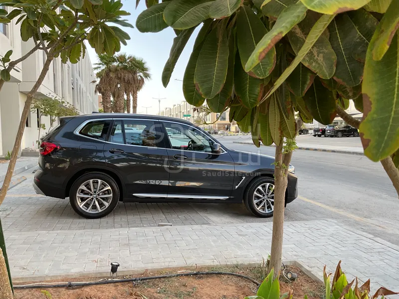 2022 BMW X Series 3