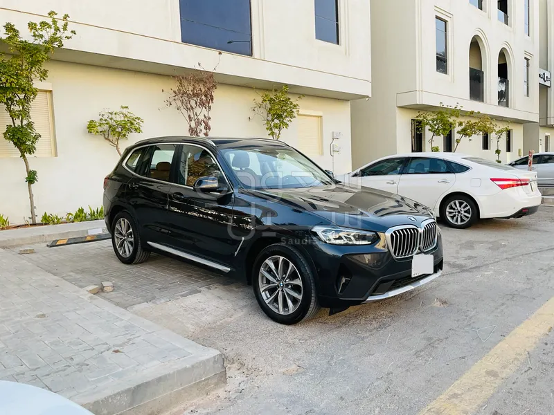 2022 BMW X Series 3