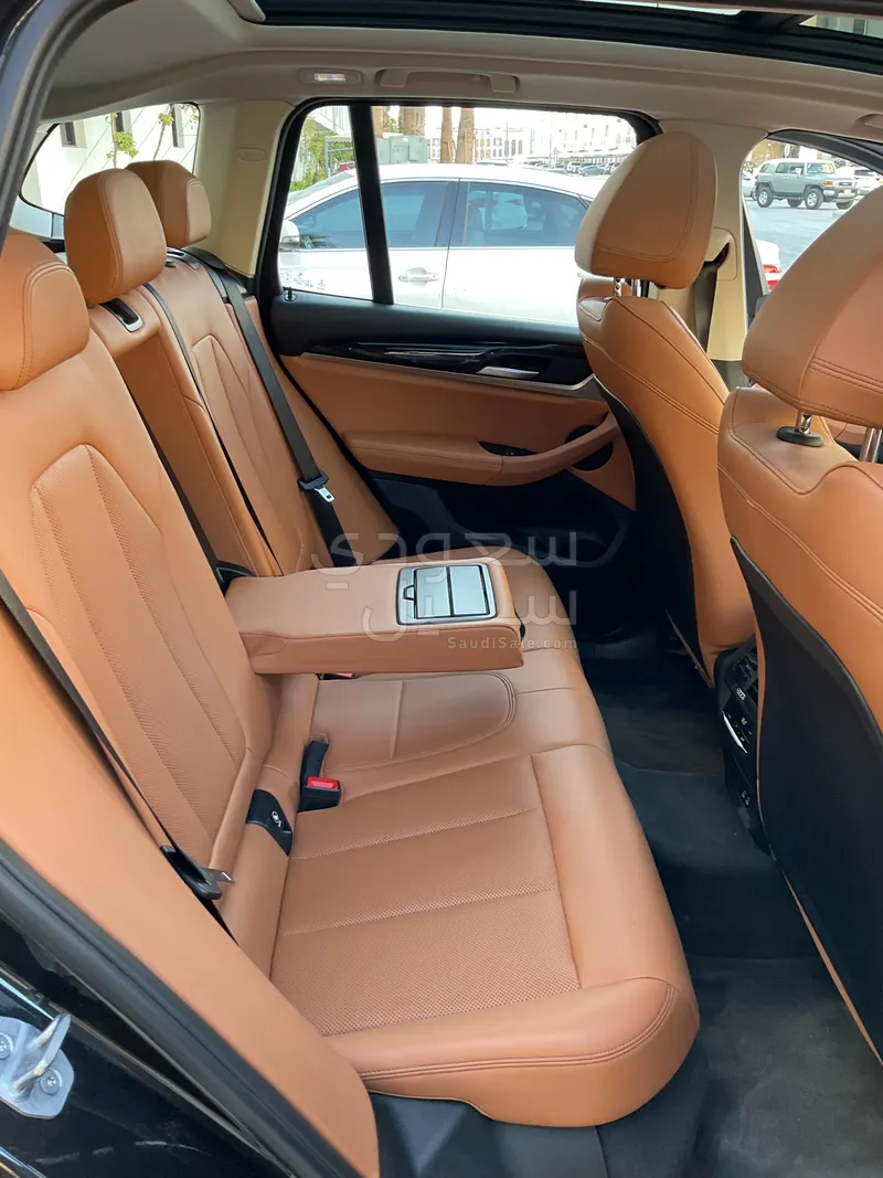 2022 BMW X Series 3