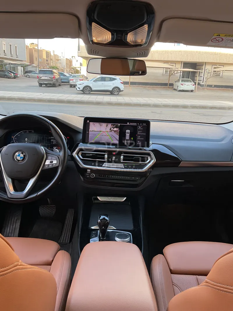 2022 BMW X Series 3