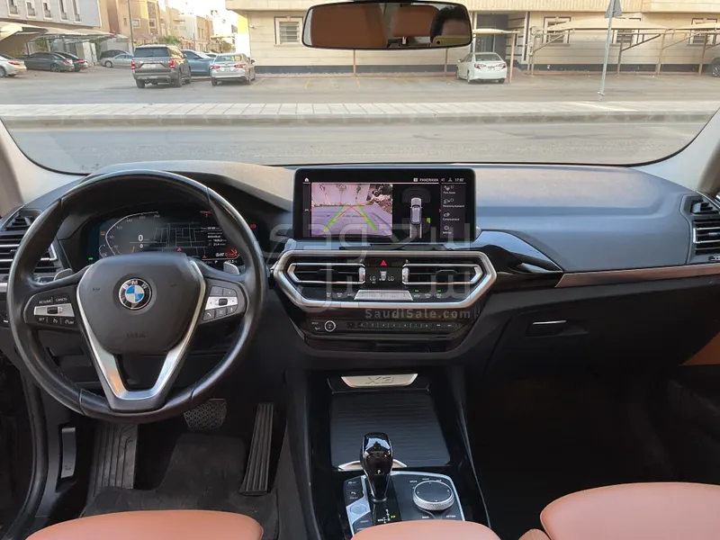 2022 BMW X Series 3