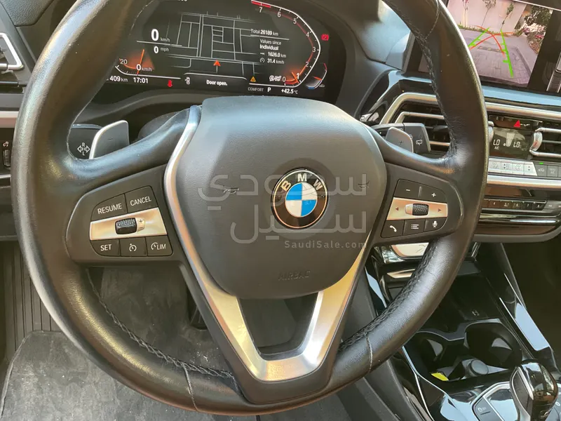 2022 BMW X Series 3