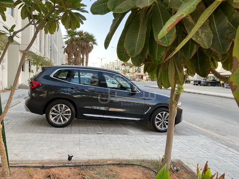 2022 BMW X Series 3
