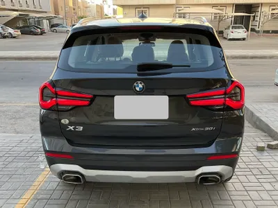 2022 BMW X Series 3