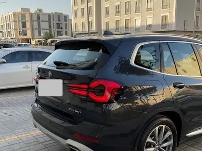 2022 BMW X Series 3