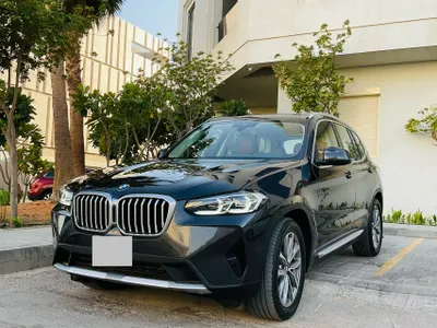 2022 BMW X Series 3