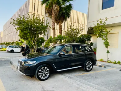 2022 BMW X Series 3