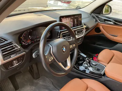 2022 BMW X Series 3