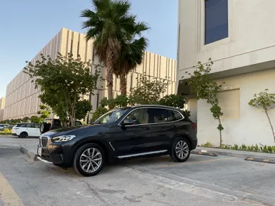 2022 BMW X Series 3
