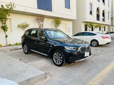 2022 BMW X Series 3
