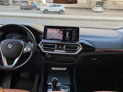 2022 BMW X Series 3