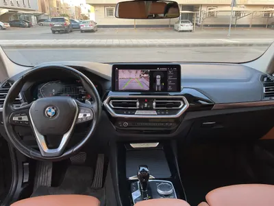 2022 BMW X Series 3