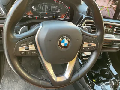 2022 BMW X Series 3