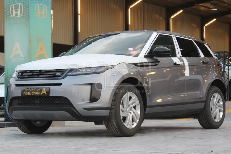 2025 Land Rover Range Rover Evoque
