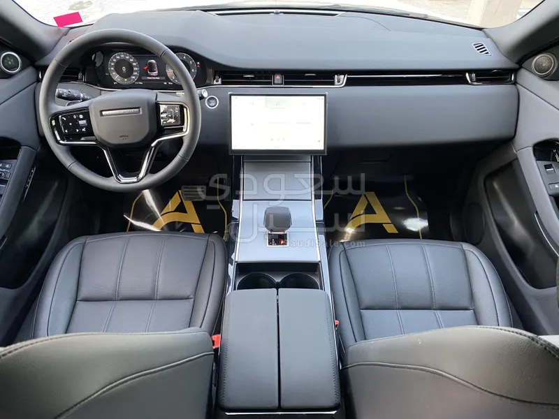 2025 Land Rover Range Rover Evoque