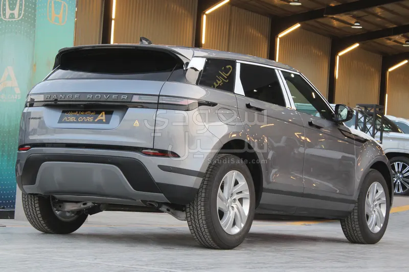 2025 Land Rover Range Rover Evoque