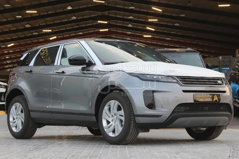 2025 Land Rover Range Rover Evoque