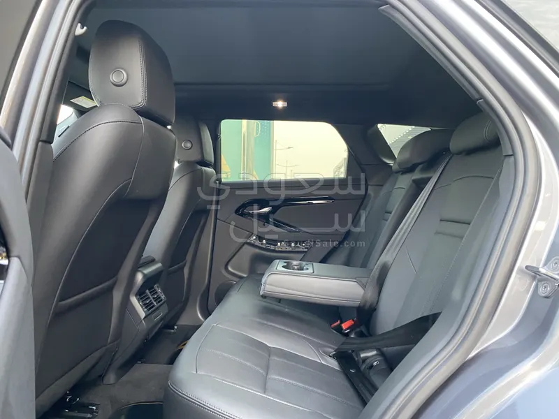 2025 Land Rover Range Rover Evoque
