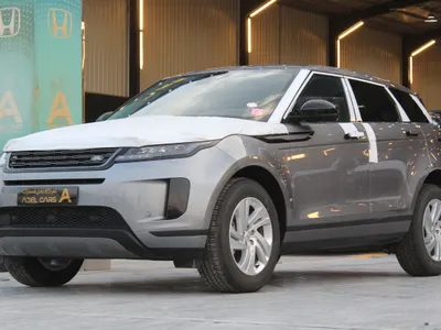 2025 Land Rover Range Rover Evoque