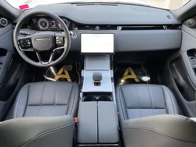 2025 Land Rover Range Rover Evoque
