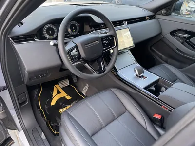 2025 Land Rover Range Rover Evoque